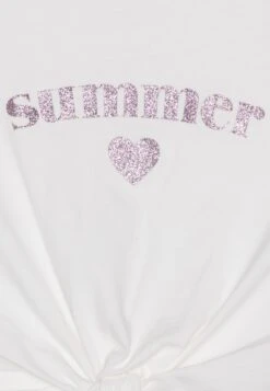 NAME IT Nmfjoma - T-Shirt Print - Bright White -Name It 1490623928484421b76b3e21a6418698