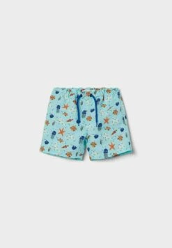 NAME IT Nmmzimmi - Zwemshorts - Aqua Splash -Name It 1527b4267db54e6399f6a16fa35f7386