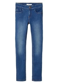 NAME IT Nkfpolly Pant Noos - Slim Fit Jeans - Medium Blue Denim 10 NAME IT Nkfpolly Pant Noos - Slim Fit Jeans - Medium Blue Denim -Name It 154c36462f864024ad352d4d3a4fdf71