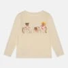NAME IT Nmflina Box - Longsleeve - Buttercream