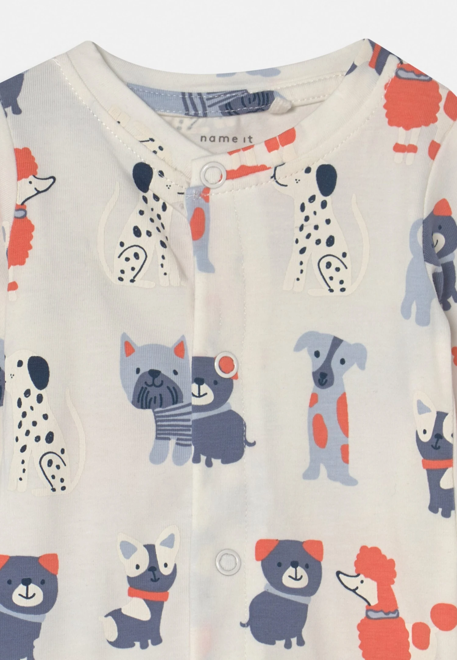 NAME IT Nbnmodog Set Unisex - Broek - Heather 5 NAME IT Nbnmodog Set Unisex - Broek - Heather - Afbeelding 3