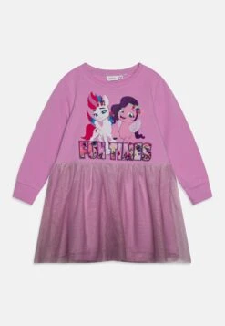 NAME IT Nmfjane Dress - Jurk - Violet Tulle