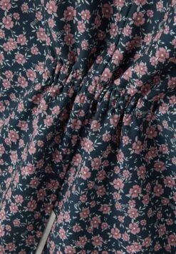 NAME IT Small Flower - Regenjas - Dark Sapphire -Name It 15f3caabd4ea4c0c89ebf57e7207f748