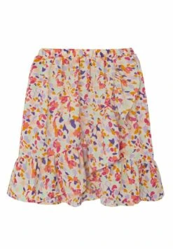 NAME IT Rock Print - Wikkelrok - Jet Stream