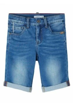 NAME IT Nkmtheo- Jeansshort - Medium Blue Denim