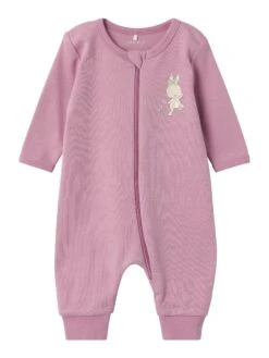 NAME IT Nbfnightsuit Zip Rabbit- Pyjama - Orchid Haze 8 NAME IT Nbfnightsuit Zip Rabbit- Pyjama - Orchid Haze -Name It 17c488728fae4cf49064f69684ceac43