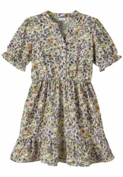 NAME IT Print - Jurk - Orchid Bloom