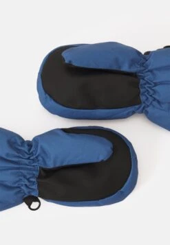 NAME IT Jomma Mittens Unisex - Wanten - China Blue -Name It 19b9c6d857b849f8ac0cf4d52676c71f