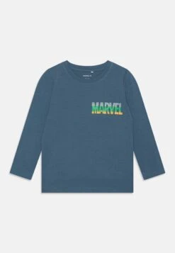 NAME IT Nmmjair Marvel - Longsleeve - Bluefin