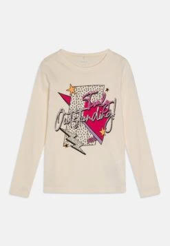 NAME IT Nkfbonni- Longsleeve - Buttercream