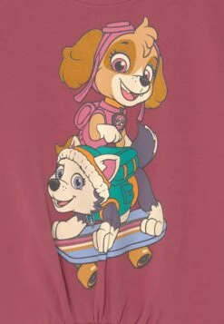 NAME IT Nmfjabina Pawpatrol Unisex - Sweater - Rose Wine -Name It 1a9a8b4f3a88424baa982843a998f385