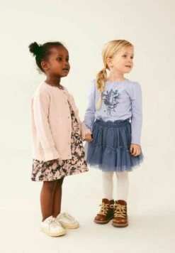 NAME IT Rock - A-Lijn Rok - Bijou Blue