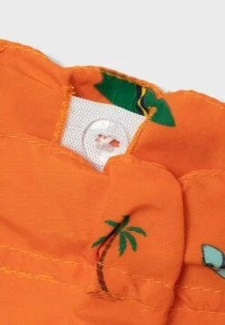 NAME IT Nmmzimmi - Zwemshorts - Vibrant Orange -Name It 1aa6b7df27054047ae55d6663a3a55aa