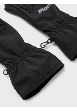 NAME IT Nknalfa Glove Unisex - Handschoenen - Black -Name It 1b3882610698435a8021fe16c5b96c48