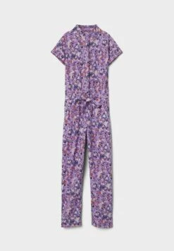 NAME IT Nkfbodila - Jumpsuit - Sand Verbena -Name It 1b3a081255944340a77df50e2777cb51