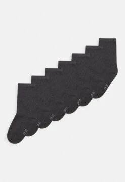 NAME IT Nknsock 7 Pack Unisex - Sokken - Asphalt