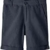 NAME IT Loose Fit - Shorts - Dark Sapphire