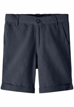 NAME IT Loose Fit - Shorts - Dark Sapphire