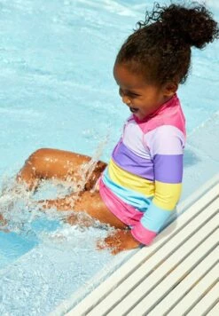 NAME IT Strandaccessoire - Pink Yarrow