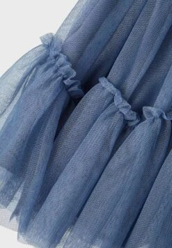 NAME IT Rock - A-Lijn Rok - Bijou Blue -Name It 1cb8a190037a419ab7aabc977b6b659c