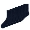 NAME IT Nknsock 7 Pack Unisex - Sokken - Dark Sapphire -Name It 1d641a8a780e4db787dce88bc9cf035f