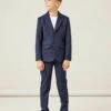 NAME IT Regular Fit - Blazer - Dark Sapphire -Name It 1d6ed4563ac54701b6a5dc058b9324f5