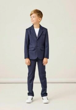 NAME IT Regular Fit - Blazer - Dark Sapphire