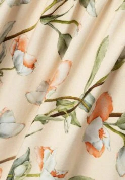 NAME IT Print - Jerseyjurk - Créme De Pêche -Name It 1da749f9a500426abe154bca3951d3ef