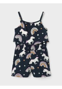 Name It Print - Jumpsuit - Dark Sapphire -Name It 1dc75093e750442a8699aa2f7cc89cf0