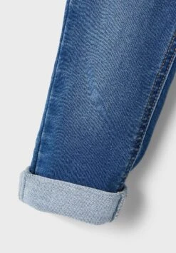 NAME IT Nmmsilas Pant- Jeggings - Blue Denim -Name It 1e4763f2e62245bfb82edd36e40badae