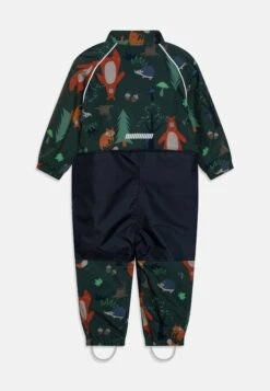 NAME IT Nmmalfa08 Suit Wood Life Unisex - Regenpak - Deep Forest -Name It 1e5eb2c70f674e1aa46d441389e481d6