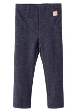 NAME IT Nmfsalli Dnmtally Swe Noos - Straight Leg Jeans - Dark Blue Denim