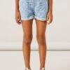 NAME IT Nkfbella- Jeansshort - Blue Denim
