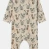 NAME IT Nbmtinno Bodysuit Unisex - Jumpsuit - Peyote Melange -Name It 2167c30ad0774212ac94a4ecaa520f83