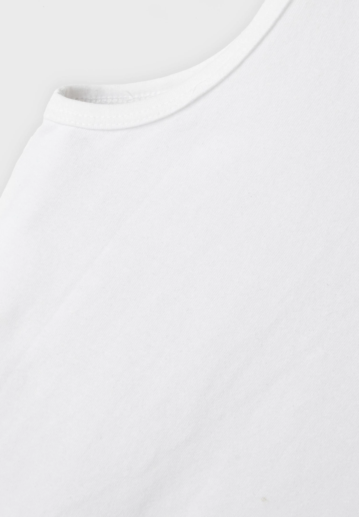 NAME IT Nkfuu Tank Top 2 Pack - Hemd - White 5 NAME IT Nkfuu Tank Top 2 Pack - Hemd - White - Afbeelding 3