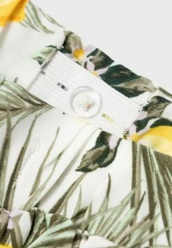 NAME IT Print - A-Lijn Rok - White Alyssum -Name It 227016205846499ba804c2b2f6e32aab