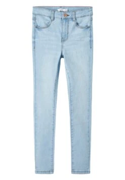NAME IT Nkfpolly - Jeans Skinny Fit - Blue -Name It 22dc8d47735f4275a9f125e4320840b7
