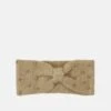 NAME IT Nkfmerle Headband Unisex - Oorwarmers - Silver Mink