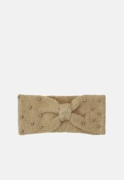 NAME IT Nkfmerle Headband Unisex - Oorwarmers - Silver Mink