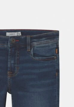 NAME IT Nkmtheo- Slim Fit Jeans - Dark Blue Denim -Name It 240061106b7940be857bddf41e03ed51