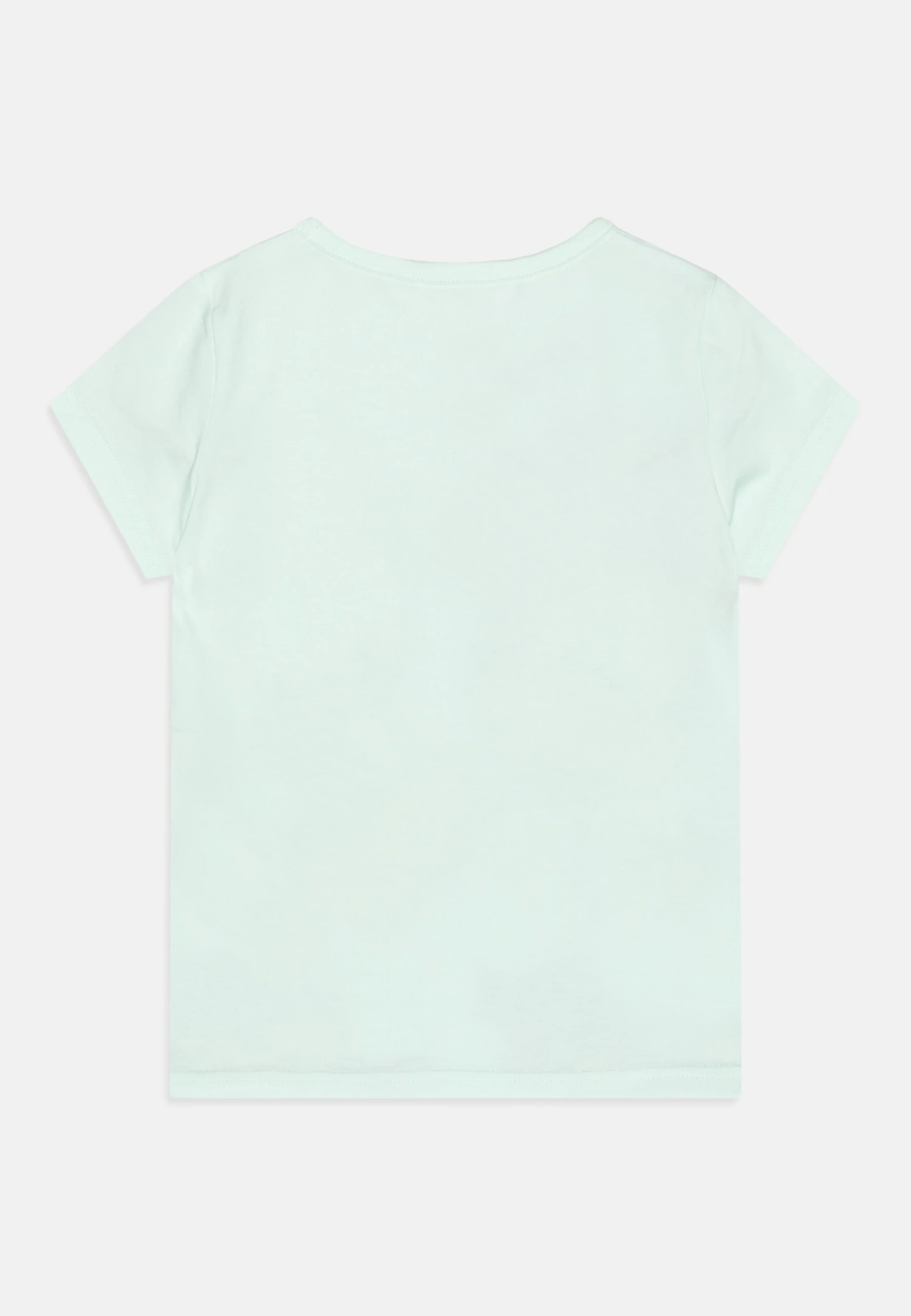 NAME IT Nmfmaria Disney Daisy - T-Shirt Print - Salt Air 4 NAME IT Nmfmaria Disney Daisy - T-Shirt Print - Salt Air - Afbeelding 2