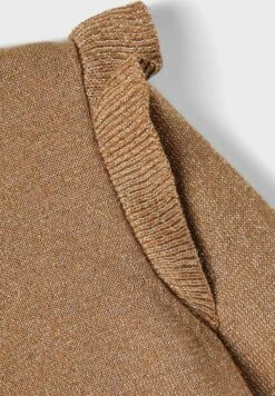 NAME IT Glitzer - Vest - Toasted Coconut -Name It 244b9f46b08a469e8942587aa108e4a3