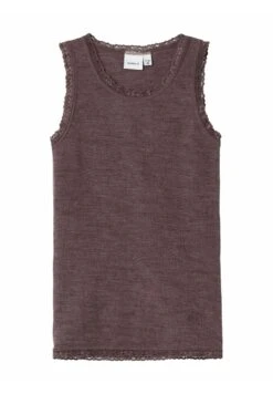 NAME IT Tank - Top - Peppercorn