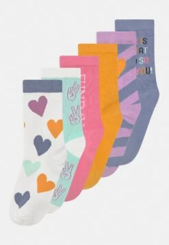 NAME IT Nkflife 6 Pack - Sokken - Serenity