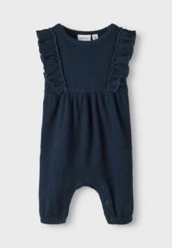 NAME IT Nbfdamone Suit - Jumpsuit - Dark Sapphire -Name It 263e0510e897436e86d7286b744a3bb1