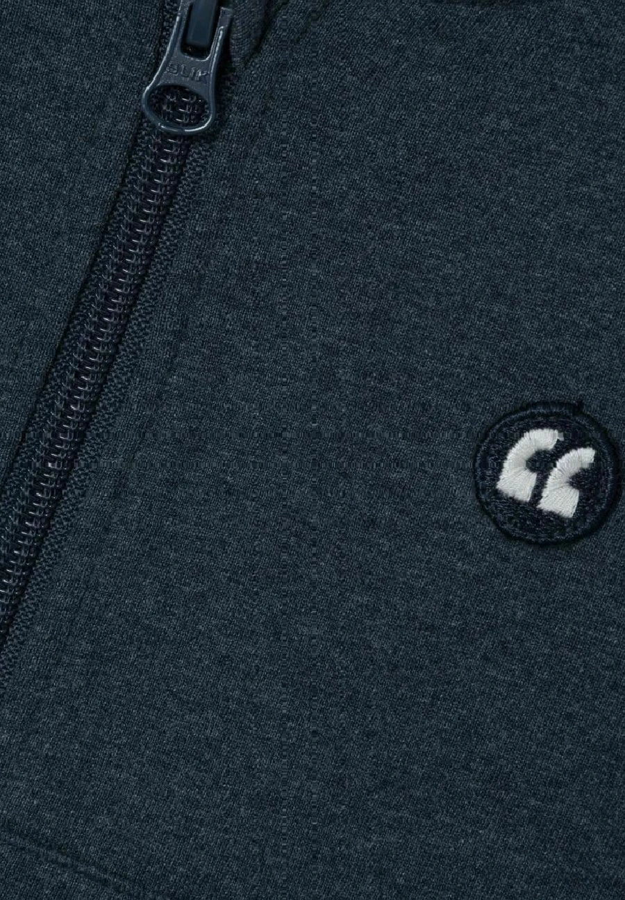 NAME IT Reissverschluss - Sweater Met Rits - Dark Sapphire 5 NAME IT Reissverschluss - Sweater Met Rits - Dark Sapphire - Afbeelding 3