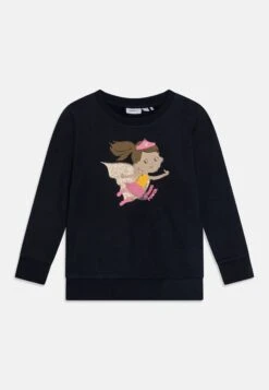 NAME IT Nmfleila - Sweater - Dark Sapphire