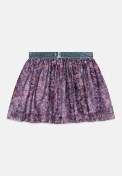 NAME IT Nmfdessa Skirt - Minirok - Jet Stream -Name It 26dafa47cda14cc1969ec9688850cef2