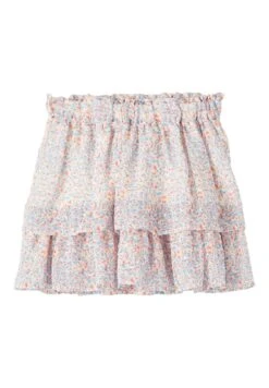 NAME IT A-Lijn Rok - Peach Nectar