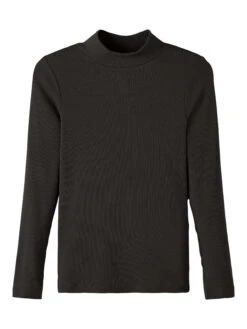 NAME IT Nkfnakal Ls Noos - Longsleeve - Black -Name It 27f1d310872641808e8237f82b616666